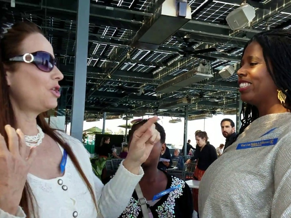 Blue Ribbon Ambassador 