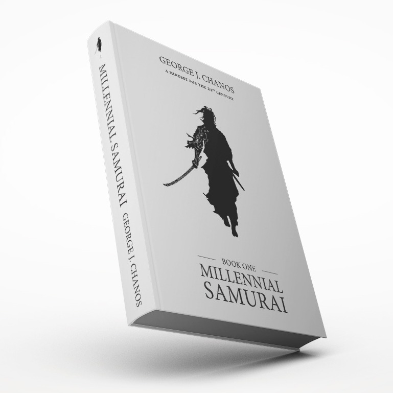 millenial samurai - george chanos