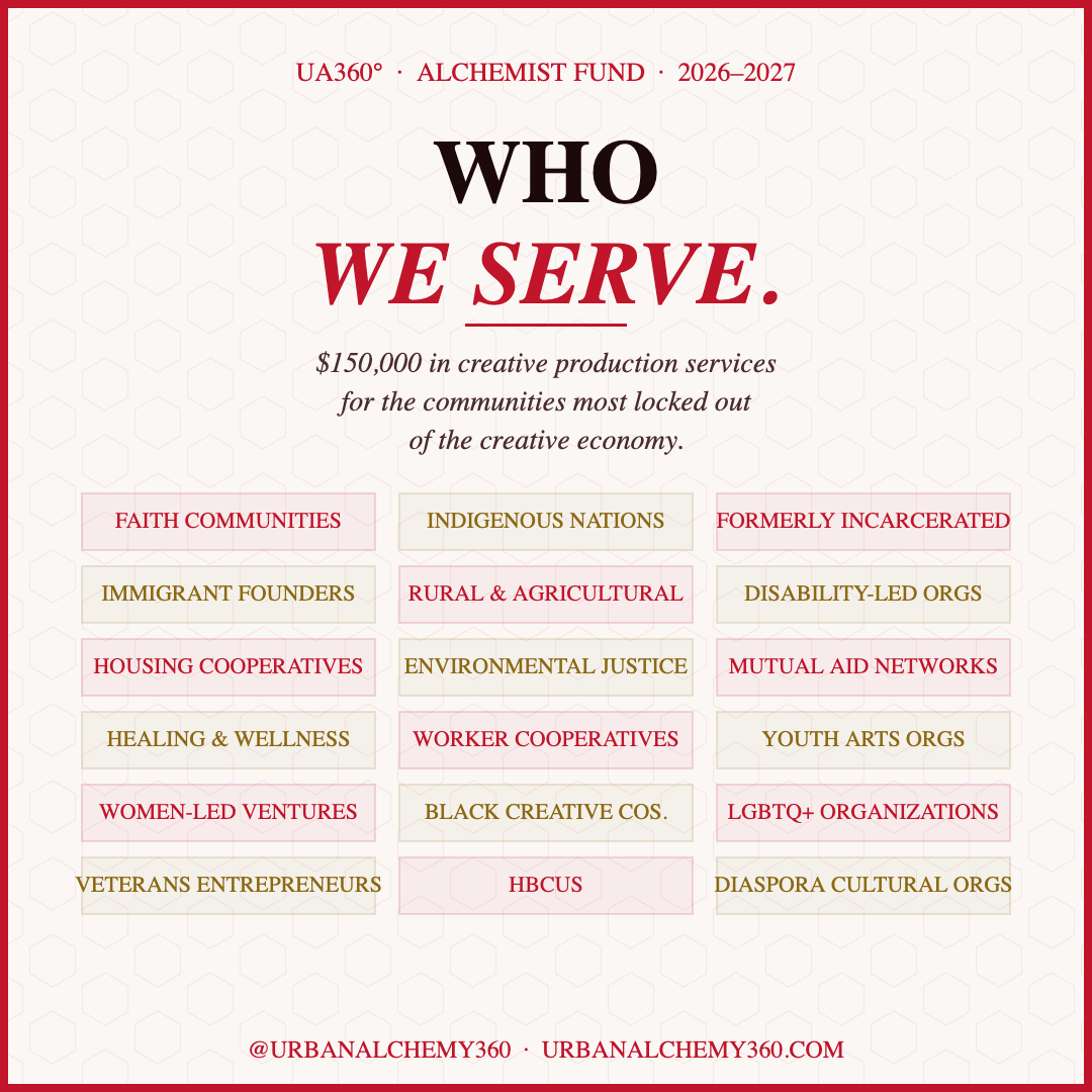 who we serve